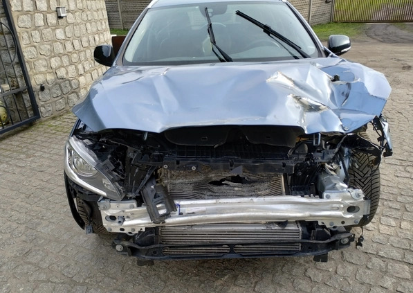 Volvo V60 cena 23500 przebieg: 88168, rok produkcji 2017 z Kolonowskie małe 67